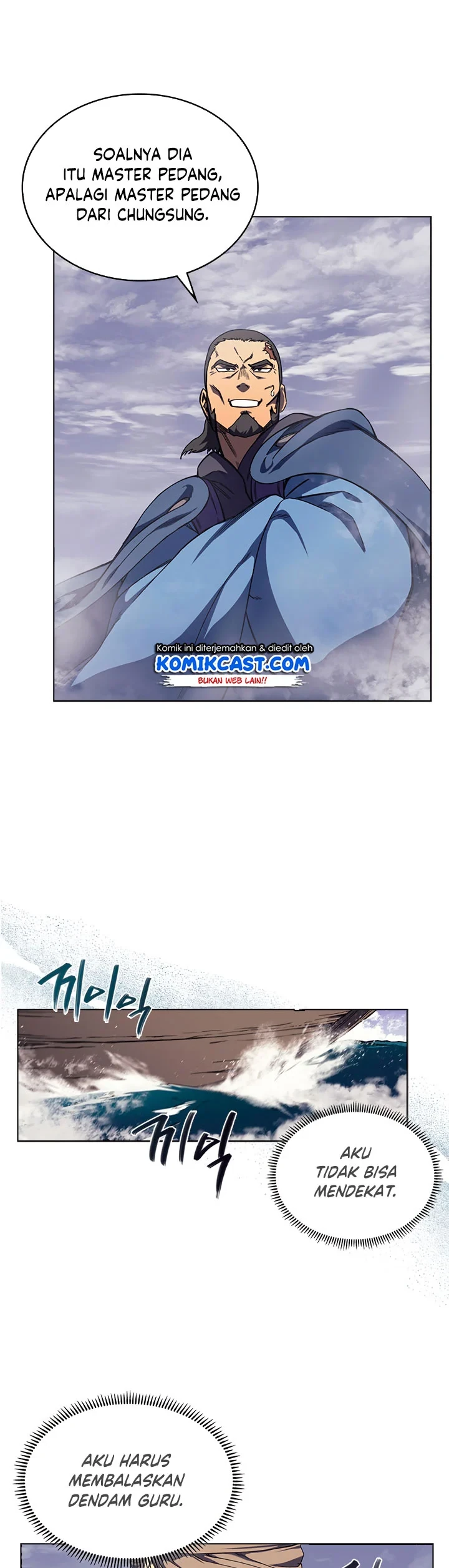 Halaman 5 — Heavenly Demon Reborn! Chapter 166