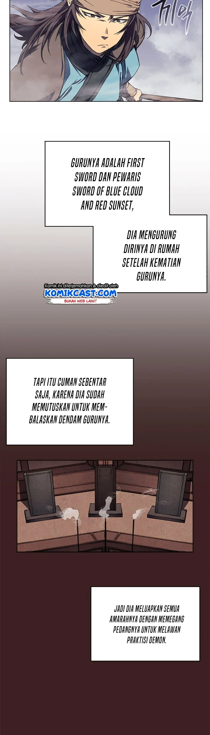 Halaman 6 — Heavenly Demon Reborn! Chapter 166