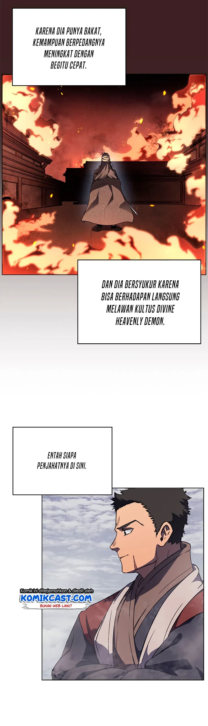 Halaman 7 — Heavenly Demon Reborn! Chapter 166