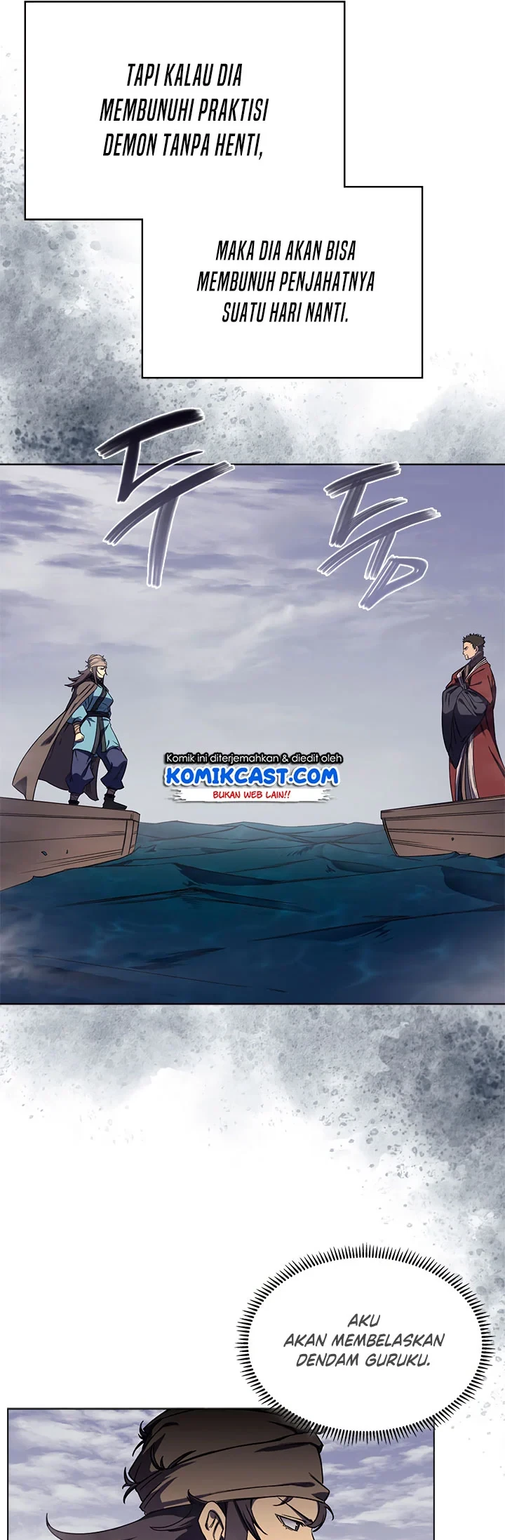 Halaman 8 — Heavenly Demon Reborn! Chapter 166