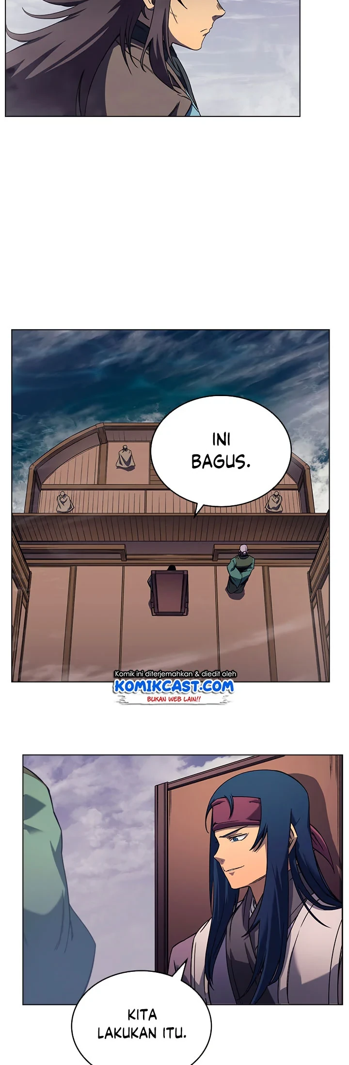 Halaman 9 — Heavenly Demon Reborn! Chapter 166