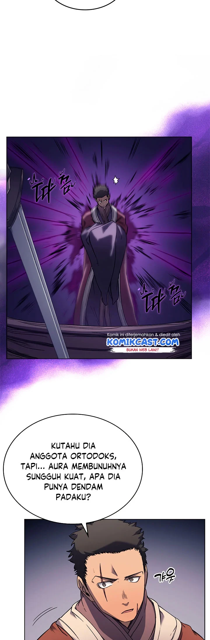 Halaman 10 — Heavenly Demon Reborn! Chapter 166