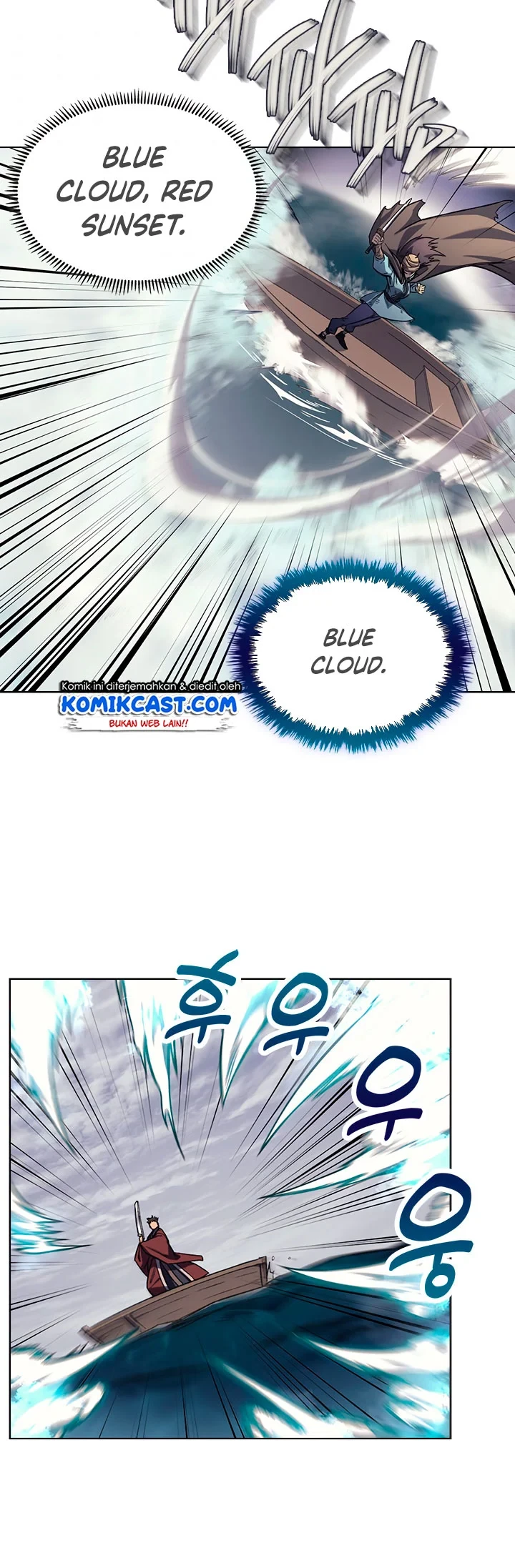 Halaman 13 — Heavenly Demon Reborn! Chapter 166