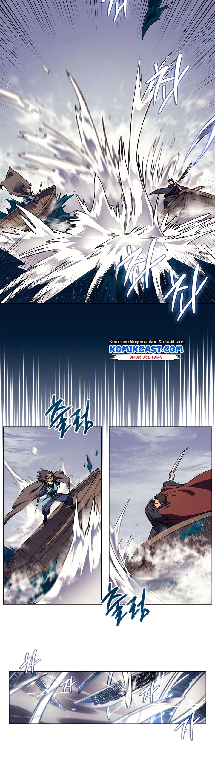 Halaman 15 — Heavenly Demon Reborn! Chapter 166