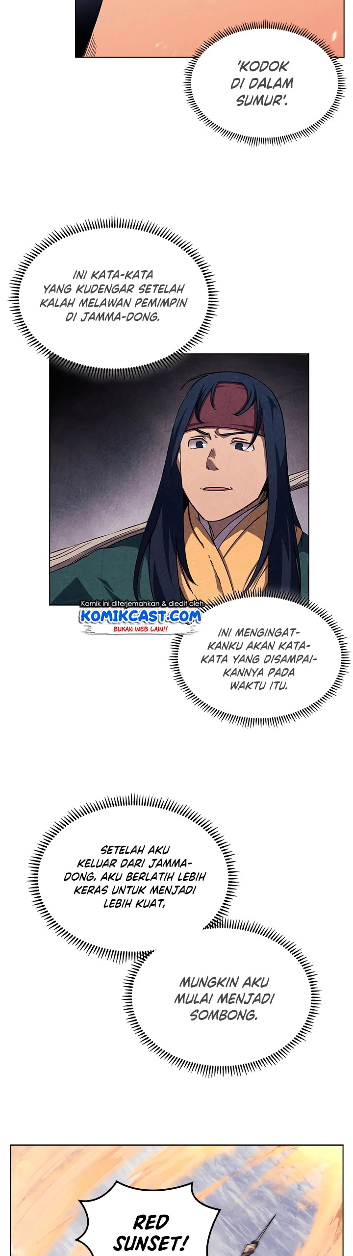 Halaman 18 — Heavenly Demon Reborn! Chapter 166