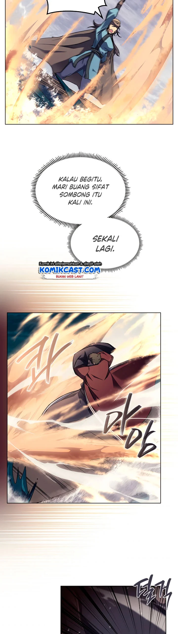 Halaman 19 — Heavenly Demon Reborn! Chapter 166