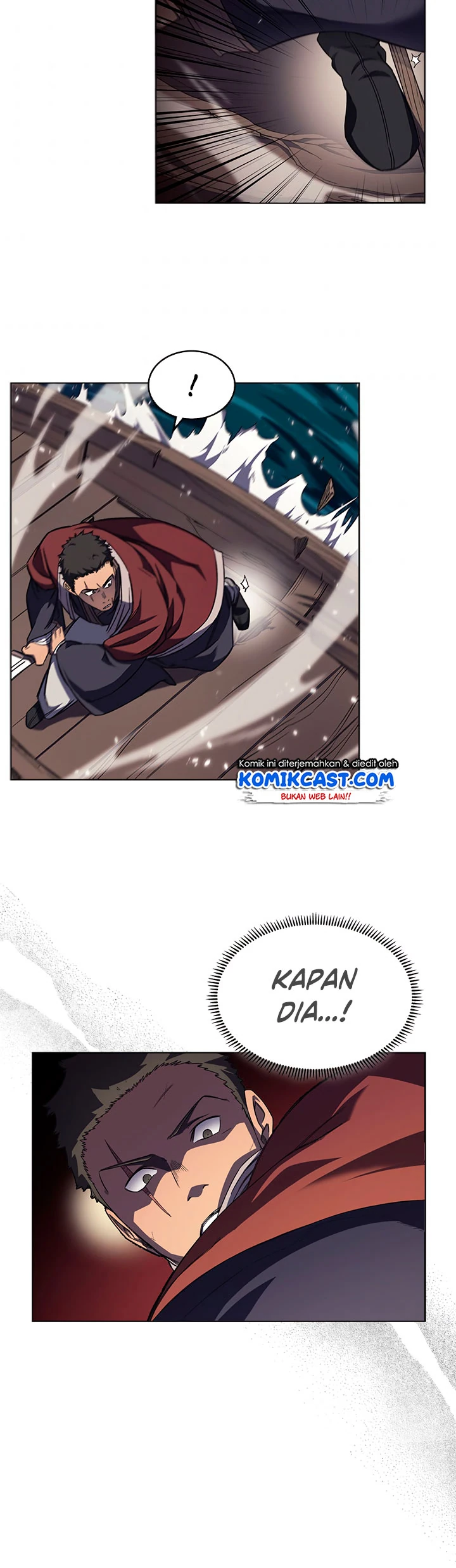 Halaman 20 — Heavenly Demon Reborn! Chapter 166
