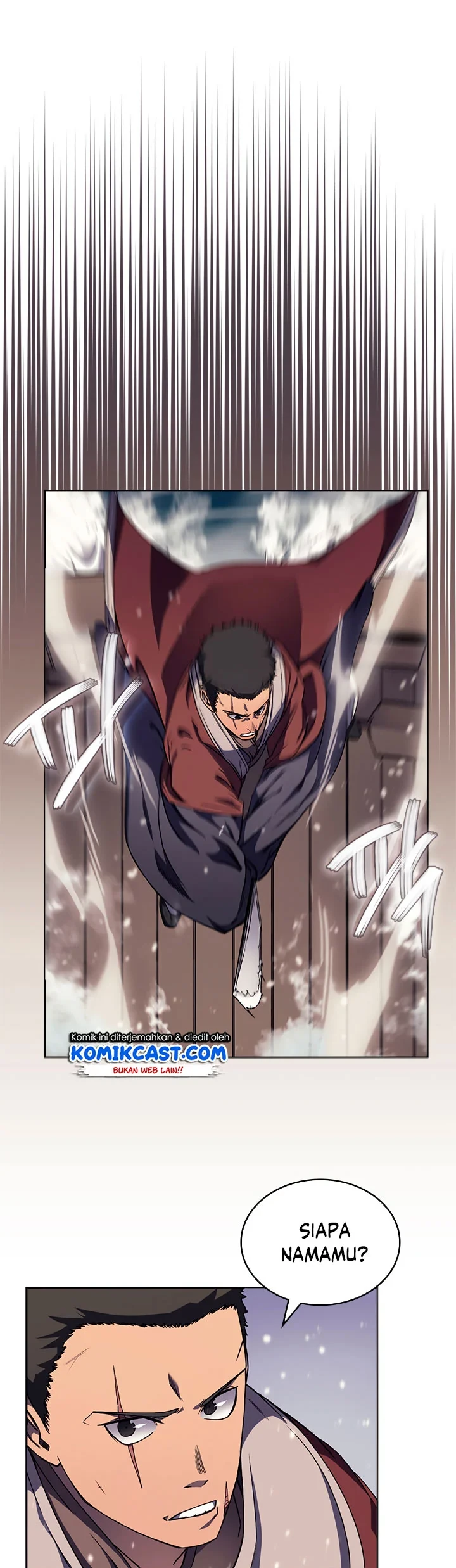 Halaman 21 — Heavenly Demon Reborn! Chapter 166