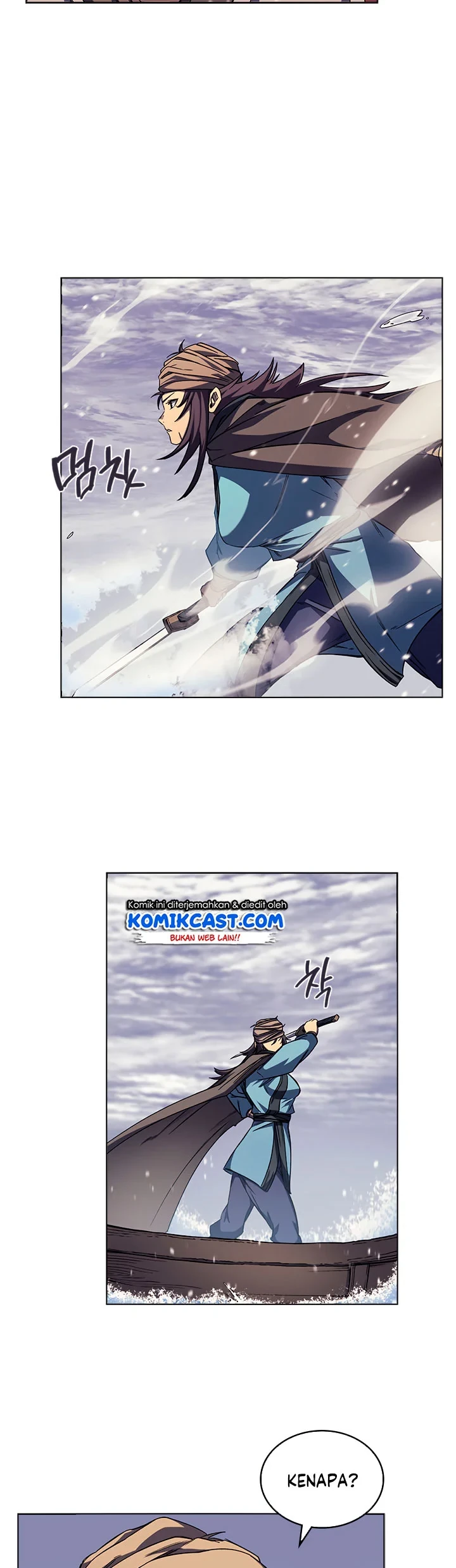 Halaman 22 — Heavenly Demon Reborn! Chapter 166