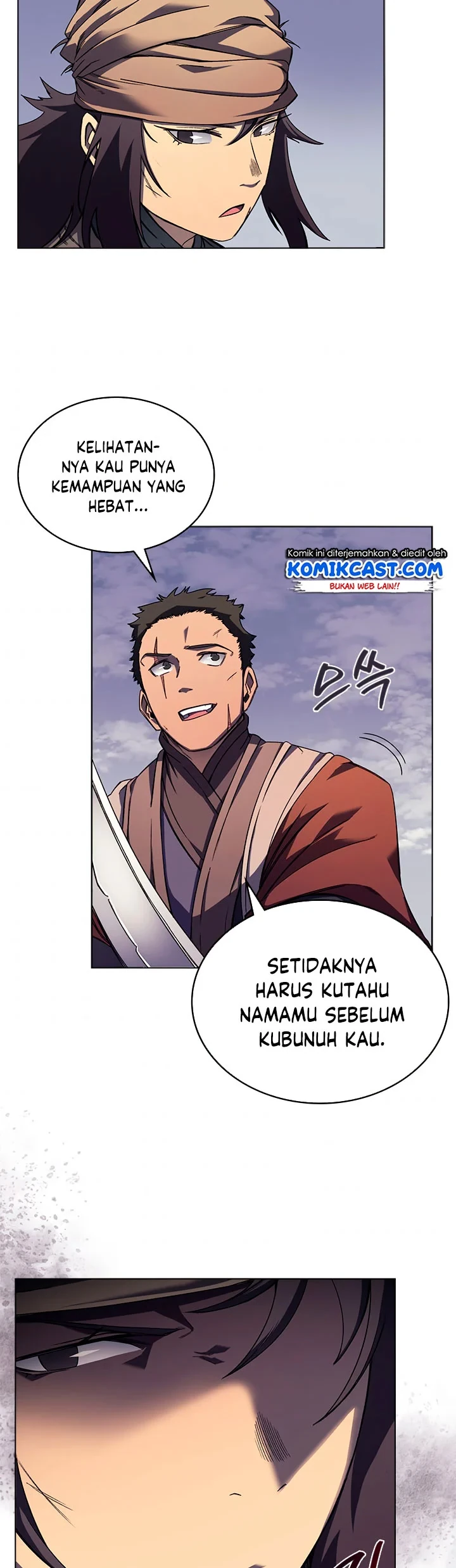 Halaman 23 — Heavenly Demon Reborn! Chapter 166
