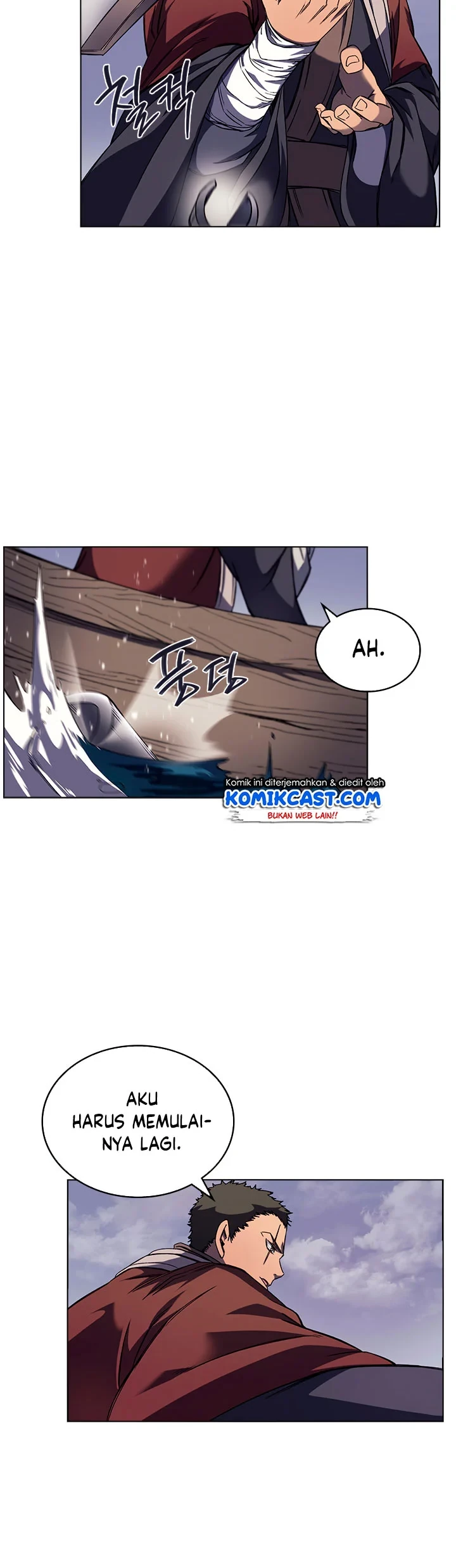 Halaman 25 — Heavenly Demon Reborn! Chapter 166