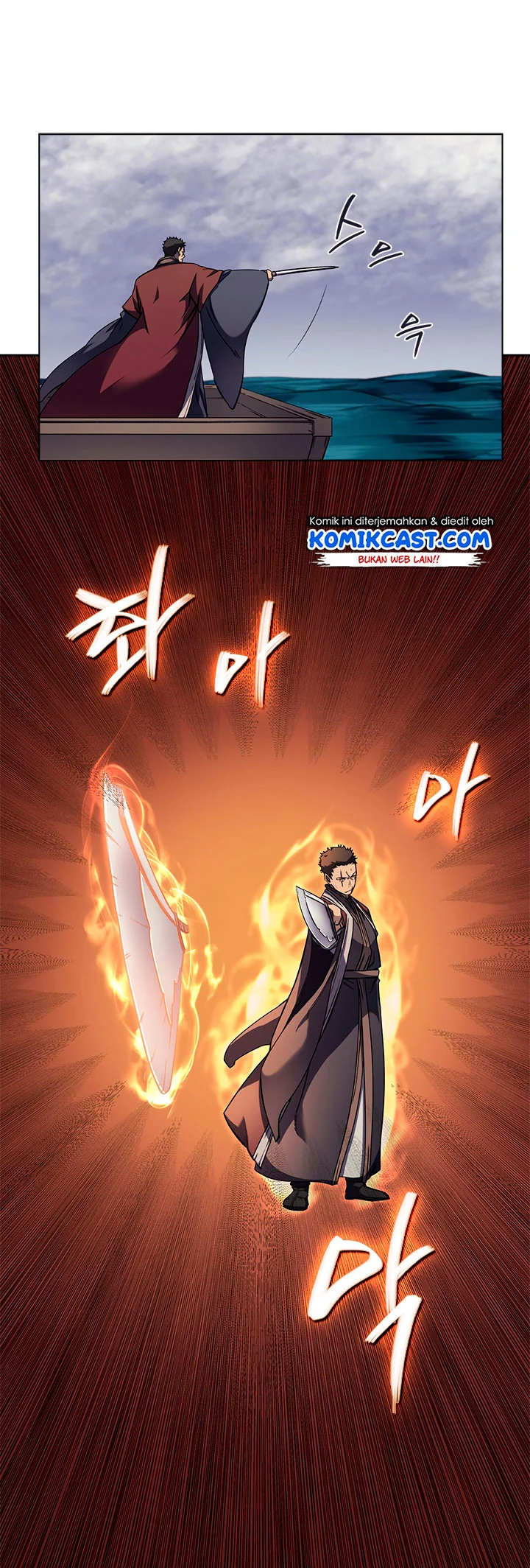 Halaman 26 — Heavenly Demon Reborn! Chapter 166
