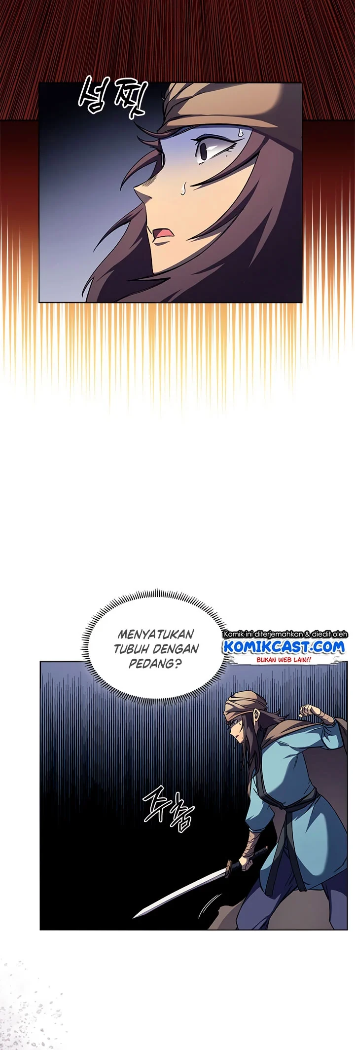 Halaman 27 — Heavenly Demon Reborn! Chapter 166