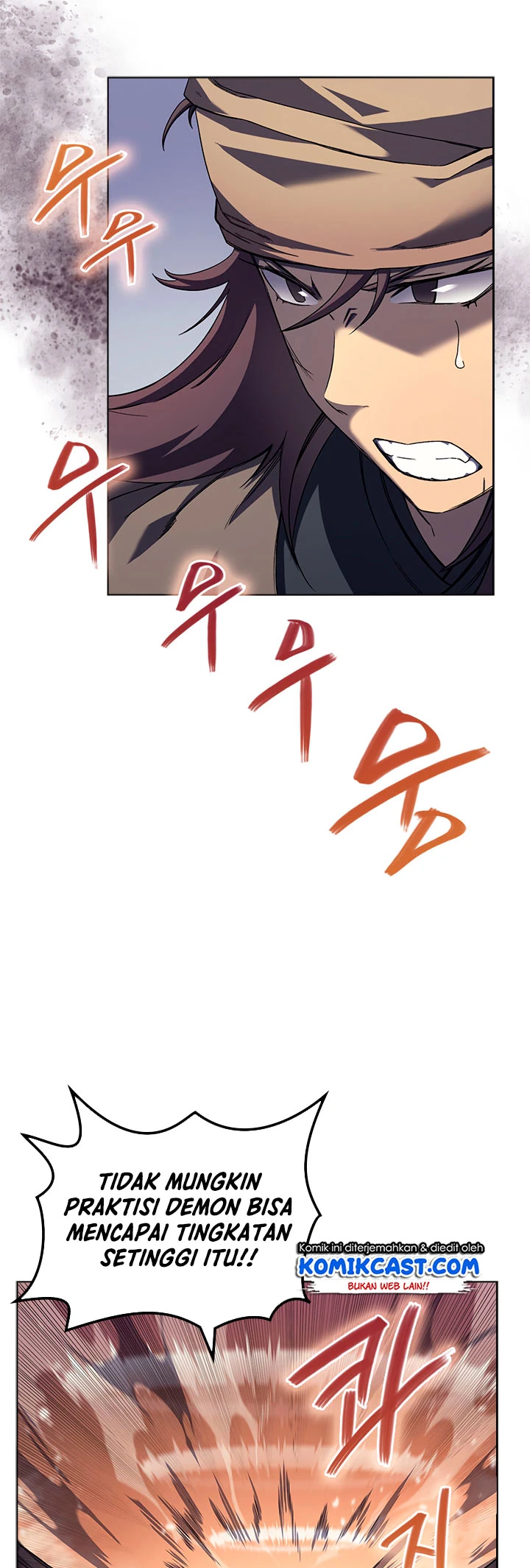 Halaman 28 — Heavenly Demon Reborn! Chapter 166