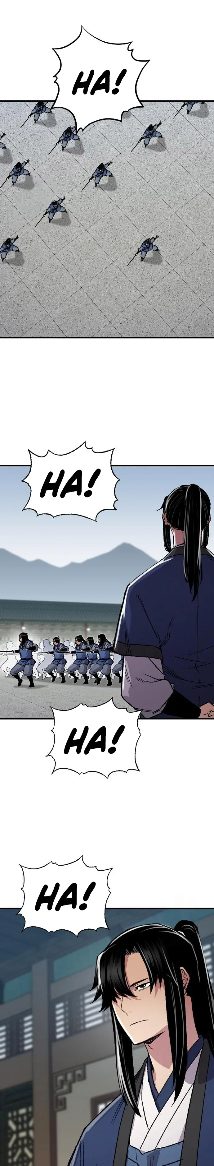 Halaman 3 — Reincarnated Murim Lord Chapter 86