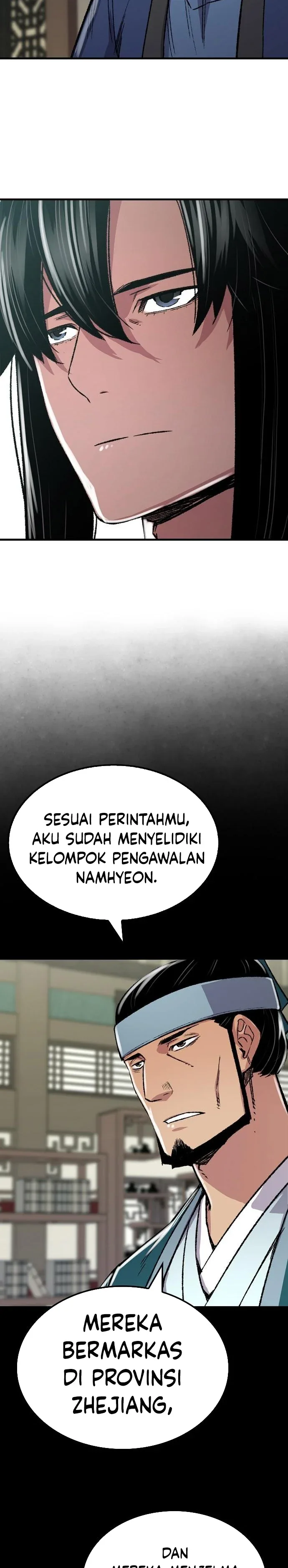 Halaman 4 — Reincarnated Murim Lord Chapter 86