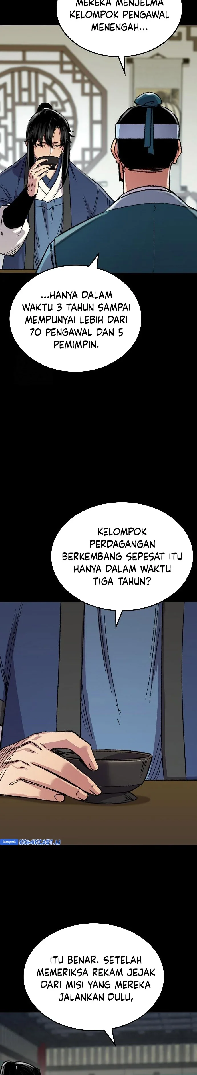 Halaman 5 — Reincarnated Murim Lord Chapter 86