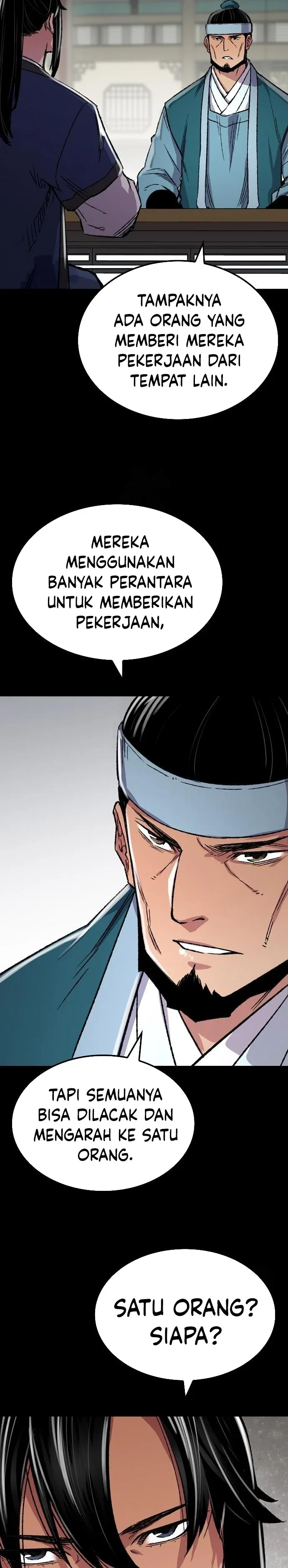 Halaman 6 — Reincarnated Murim Lord Chapter 86