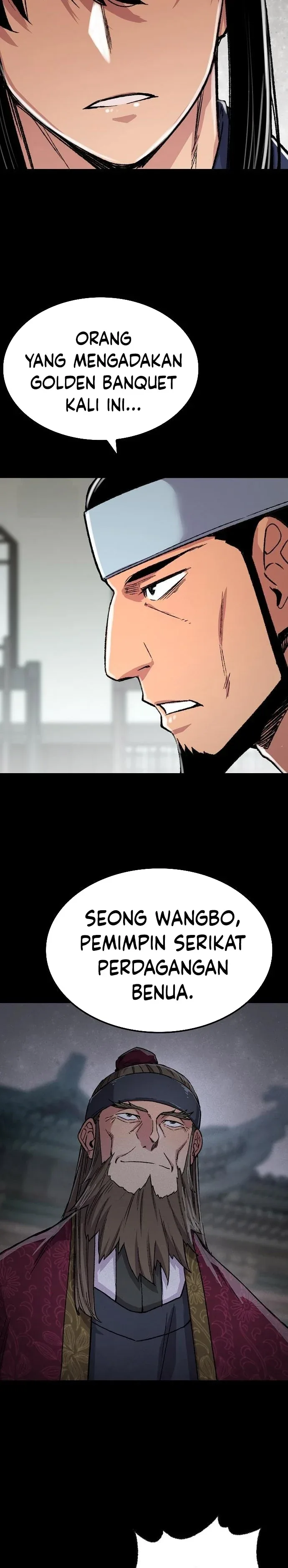 Halaman 7 — Reincarnated Murim Lord Chapter 86