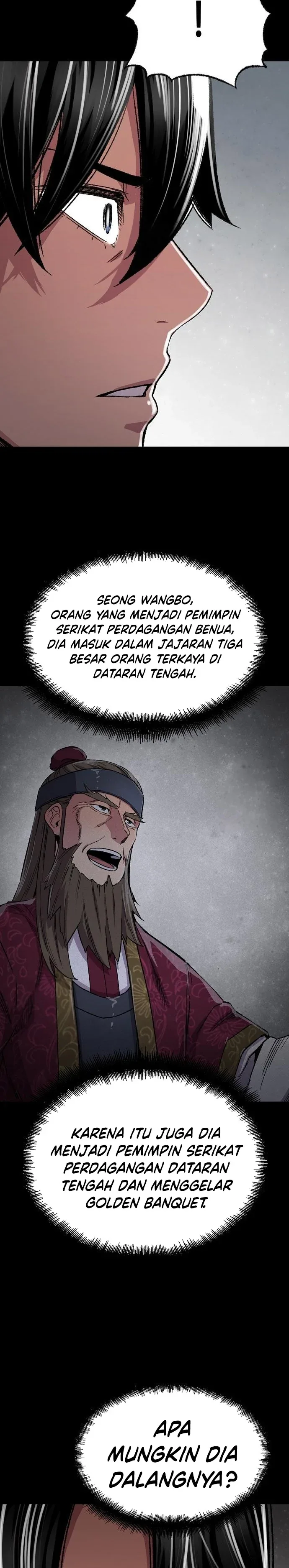 Halaman 8 — Reincarnated Murim Lord Chapter 86