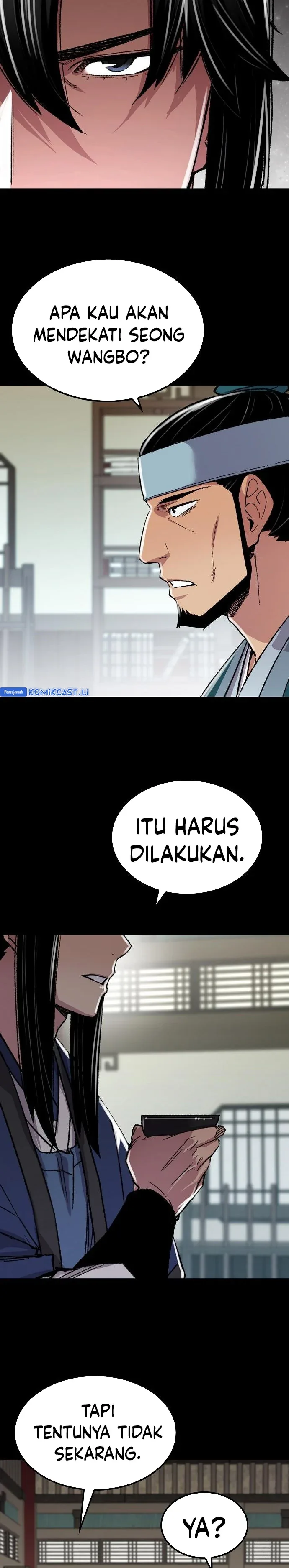 Halaman 9 — Reincarnated Murim Lord Chapter 86