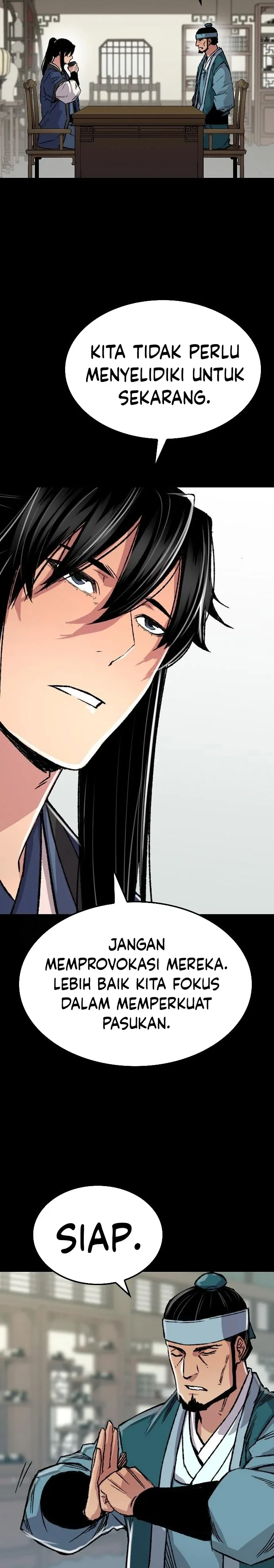 Halaman 10 — Reincarnated Murim Lord Chapter 86