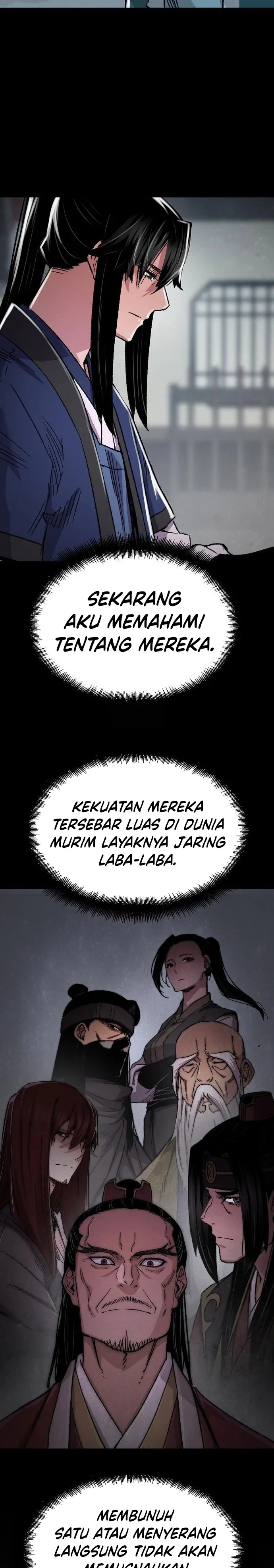 Halaman 11 — Reincarnated Murim Lord Chapter 86