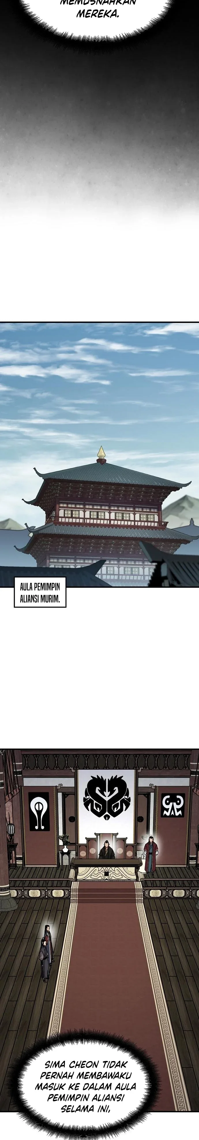 Halaman 12 — Reincarnated Murim Lord Chapter 86