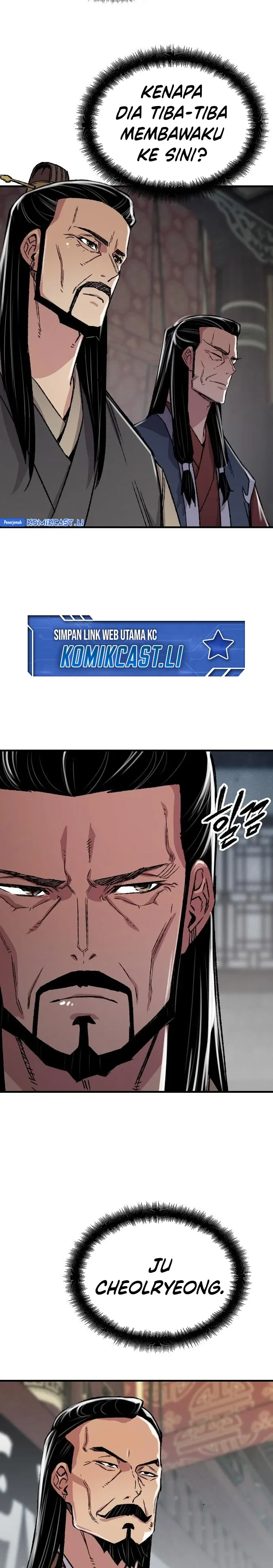 Halaman 13 — Reincarnated Murim Lord Chapter 86