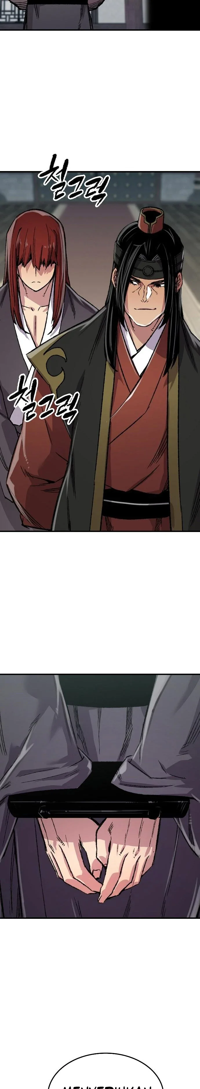 Halaman 15 — Reincarnated Murim Lord Chapter 86