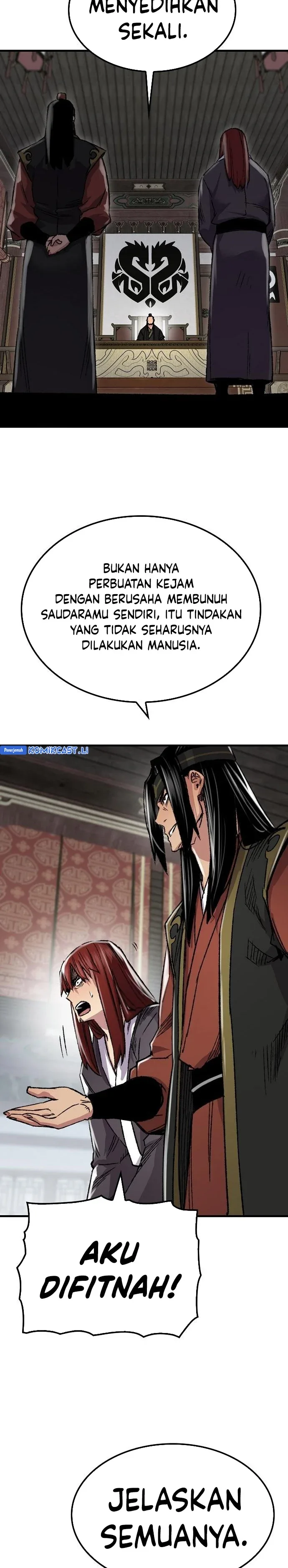 Halaman 16 — Reincarnated Murim Lord Chapter 86