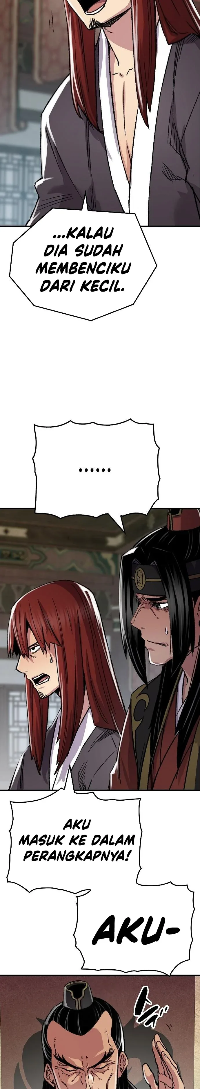 Halaman 18 — Reincarnated Murim Lord Chapter 86