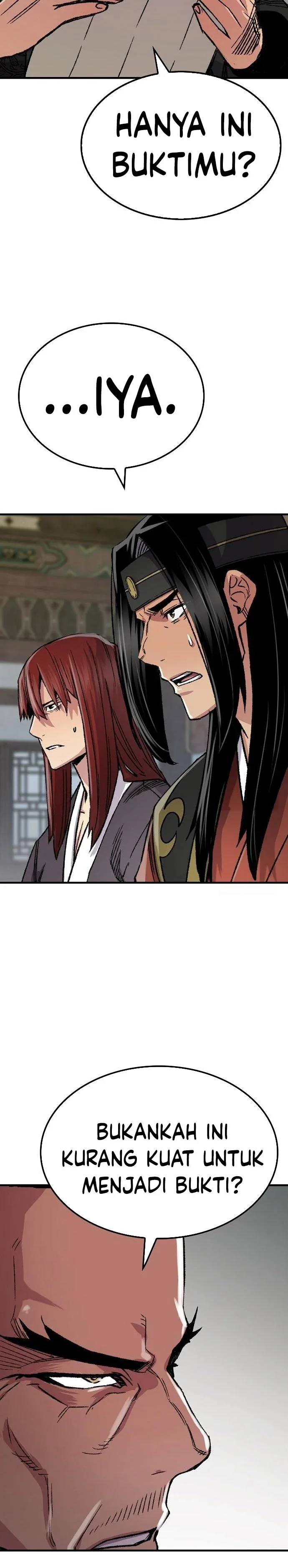Halaman 21 — Reincarnated Murim Lord Chapter 86