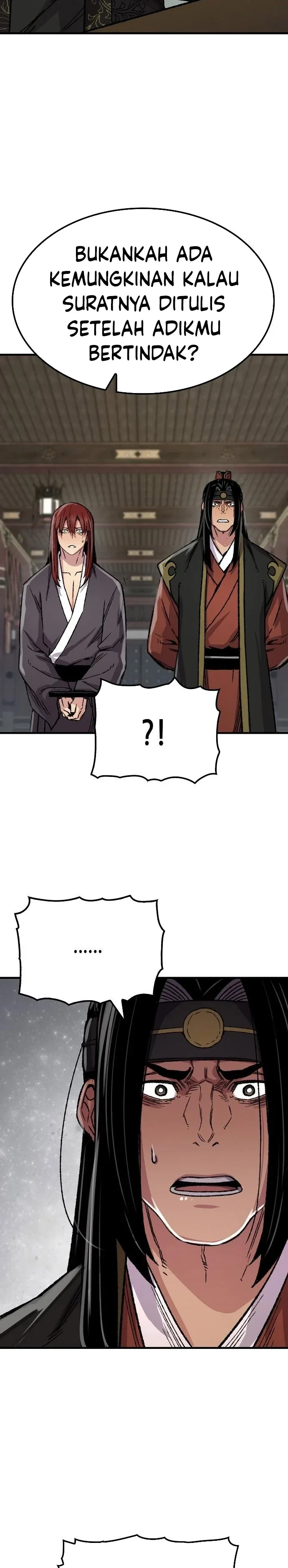 Halaman 23 — Reincarnated Murim Lord Chapter 86