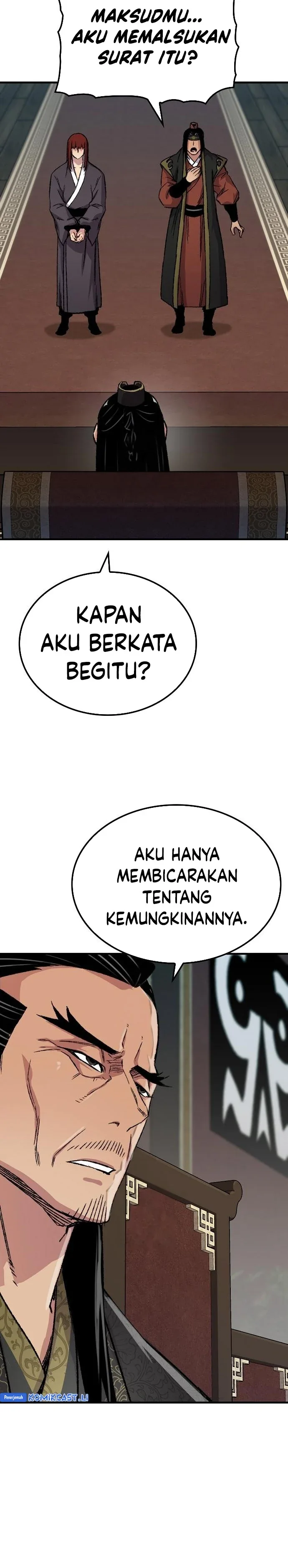 Halaman 24 — Reincarnated Murim Lord Chapter 86