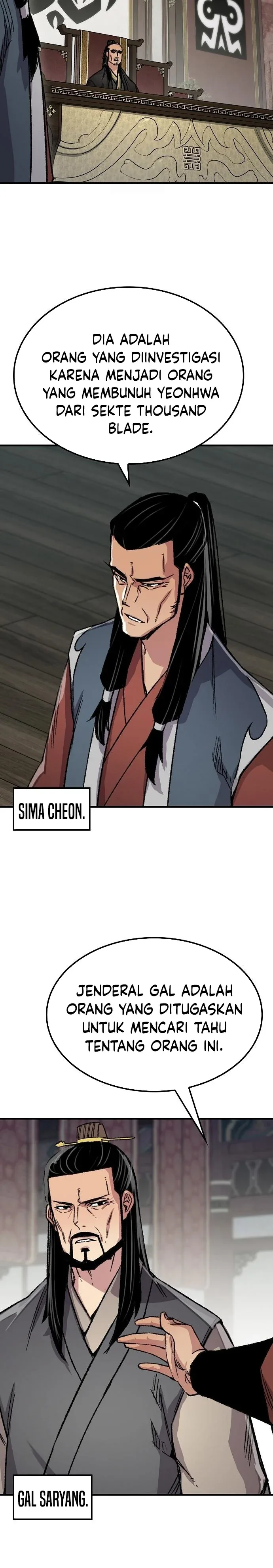Halaman 26 — Reincarnated Murim Lord Chapter 86