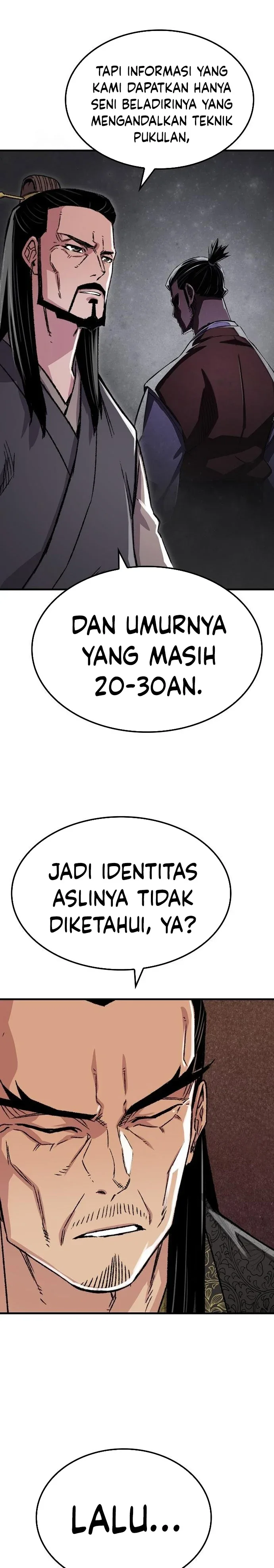 Halaman 28 — Reincarnated Murim Lord Chapter 86
