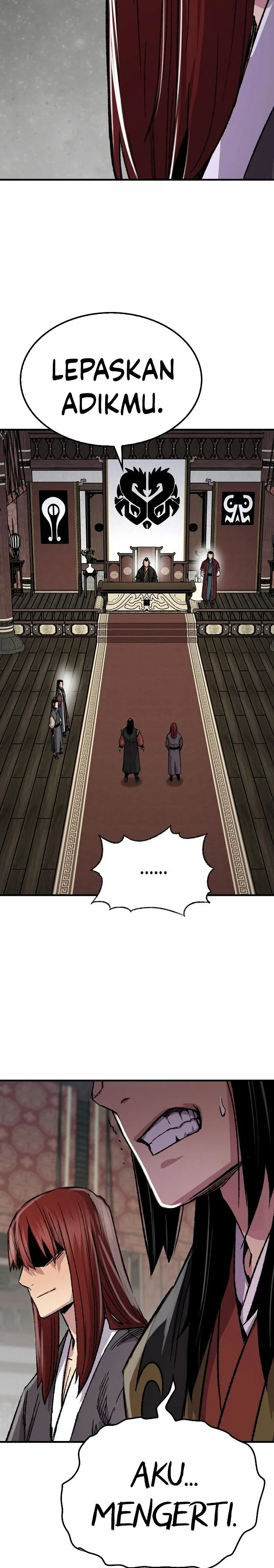 Halaman 30 — Reincarnated Murim Lord Chapter 86