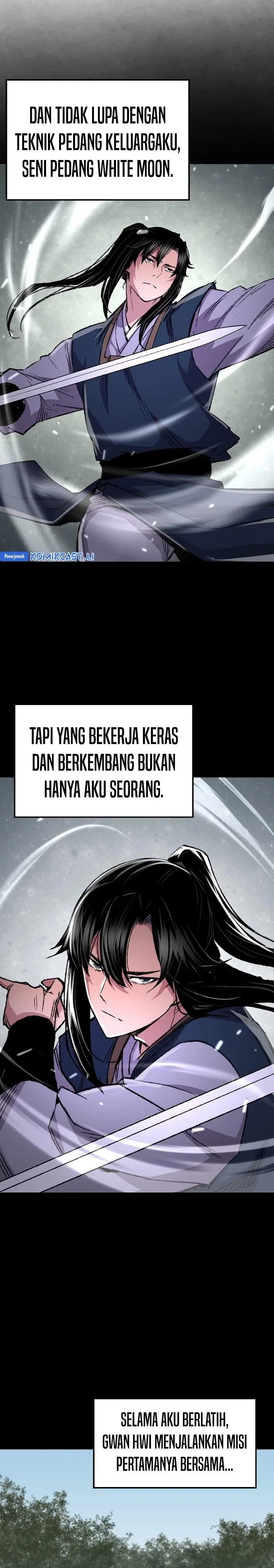 Halaman 33 — Reincarnated Murim Lord Chapter 86