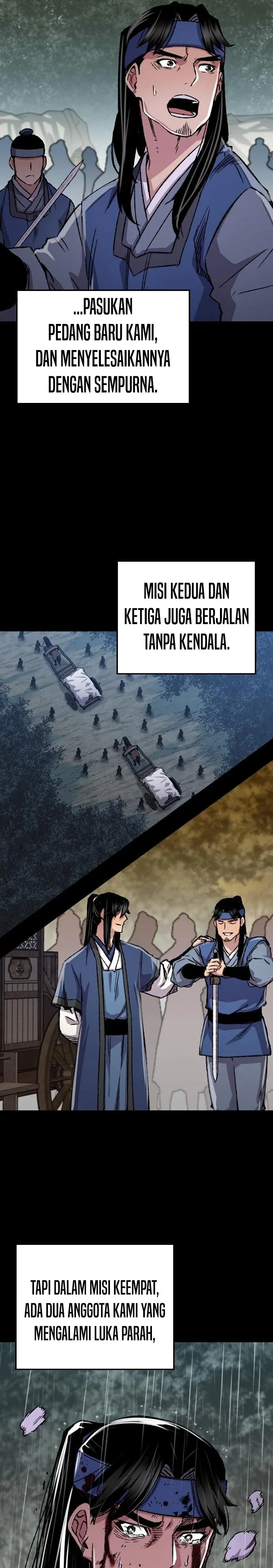 Halaman 34 — Reincarnated Murim Lord Chapter 86