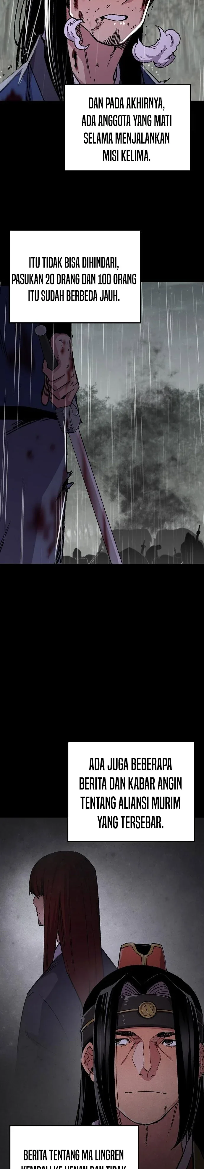 Halaman 35 — Reincarnated Murim Lord Chapter 86