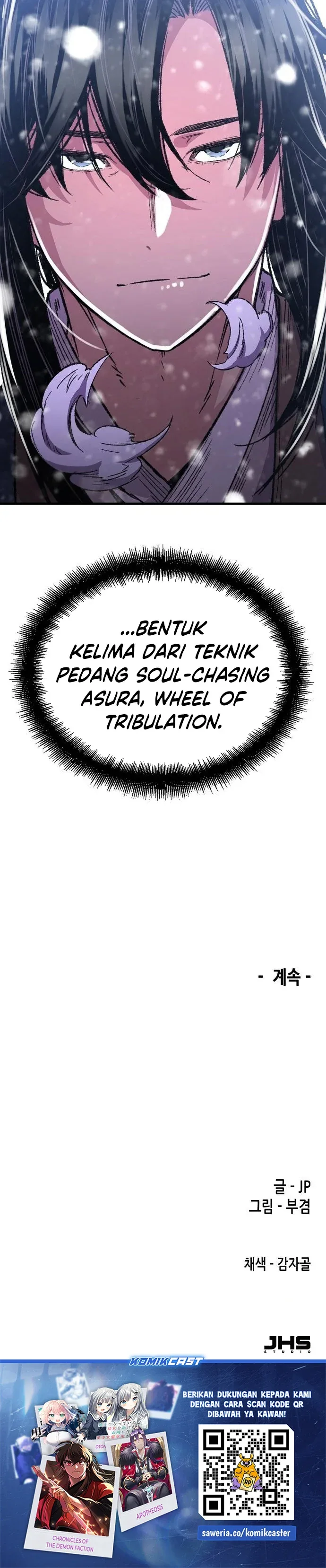 Halaman 41 — Reincarnated Murim Lord Chapter 86