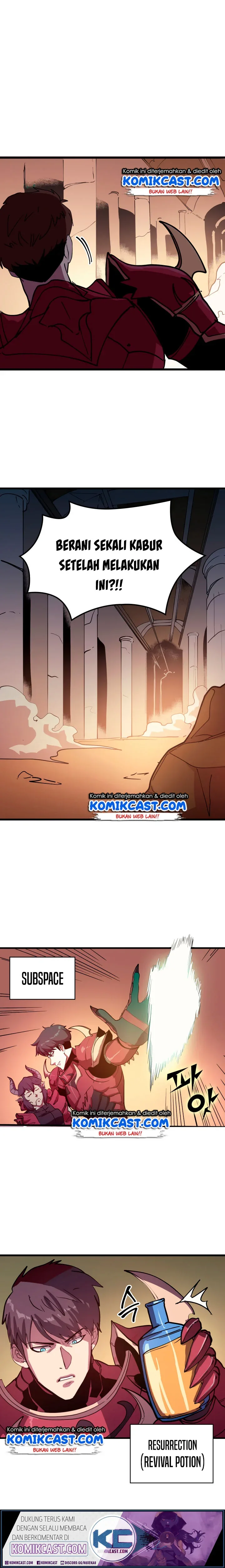 Halaman 4 — The Max Level Returner Chapter 41