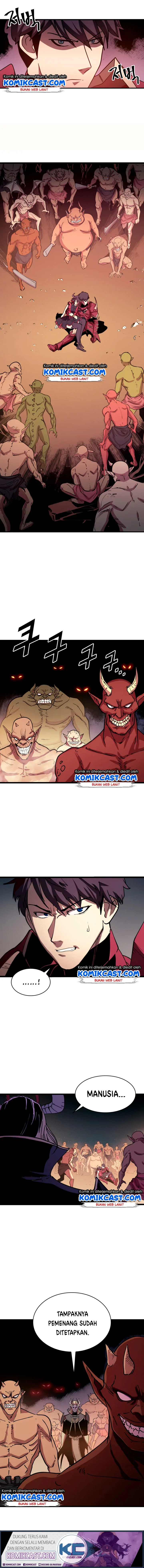 Halaman 7 — The Max Level Returner Chapter 41