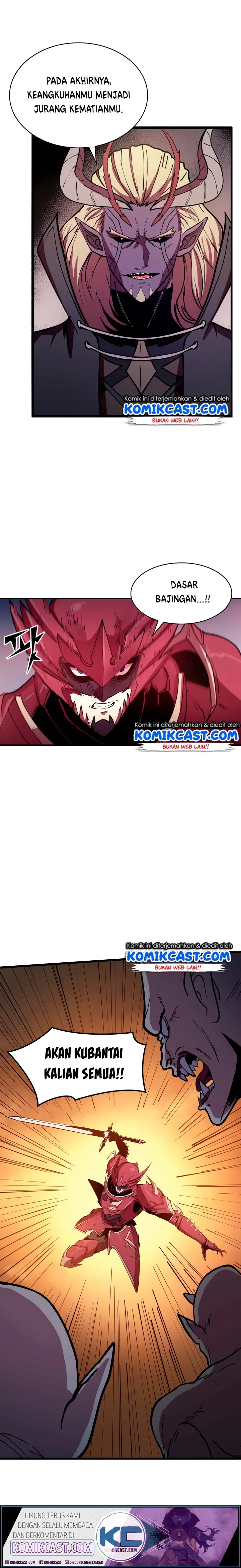 Halaman 8 — The Max Level Returner Chapter 41