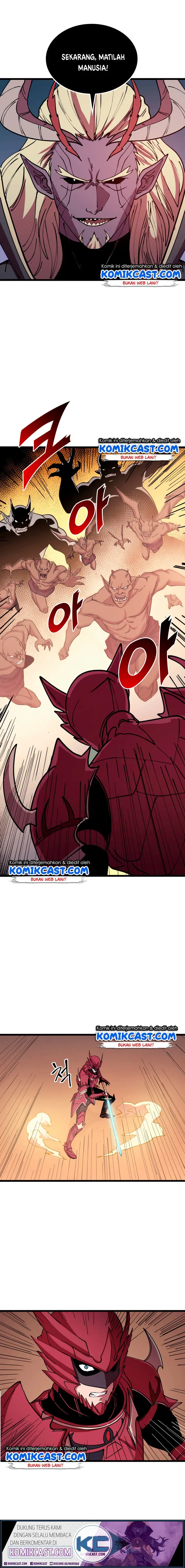 Halaman 15 — The Max Level Returner Chapter 41