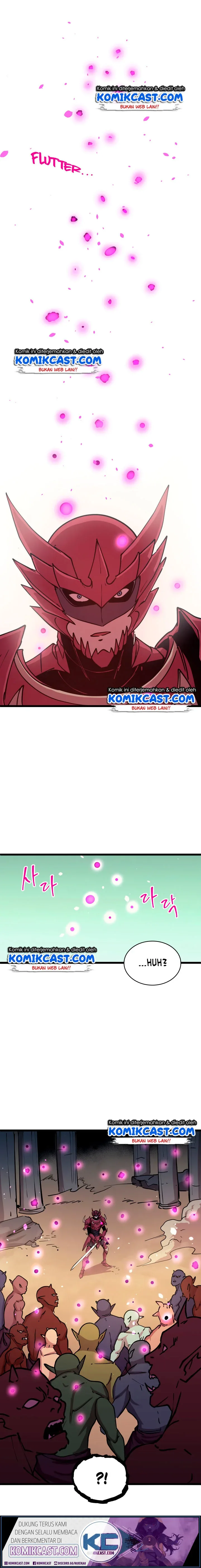 Halaman 16 — The Max Level Returner Chapter 41