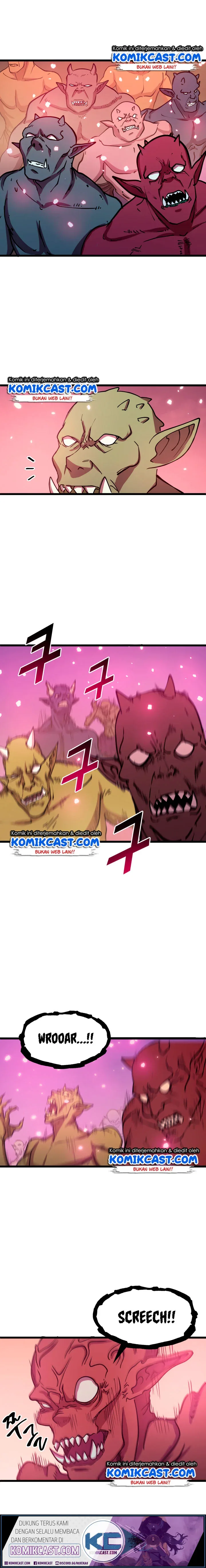 Halaman 17 — The Max Level Returner Chapter 41