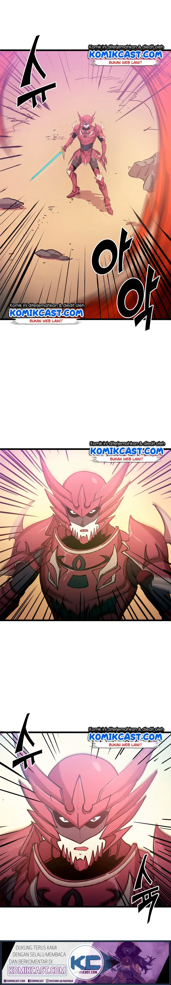 Halaman 19 — The Max Level Returner Chapter 41