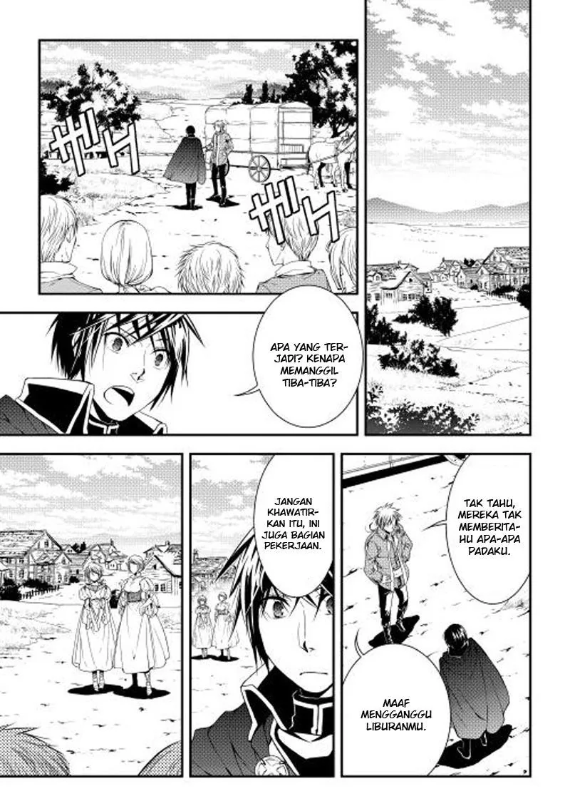Halaman 4 — World Customize Creator Chapter 18